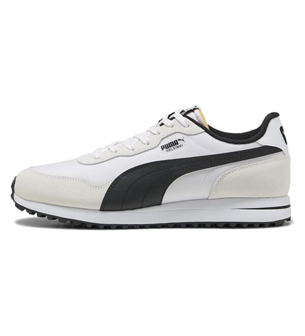 「 ＜ｐｕｍａ＞ヘルシンキ　スパイクレスゴルフシューズ（メンズウォーキングシューズ）」｜詳細画像