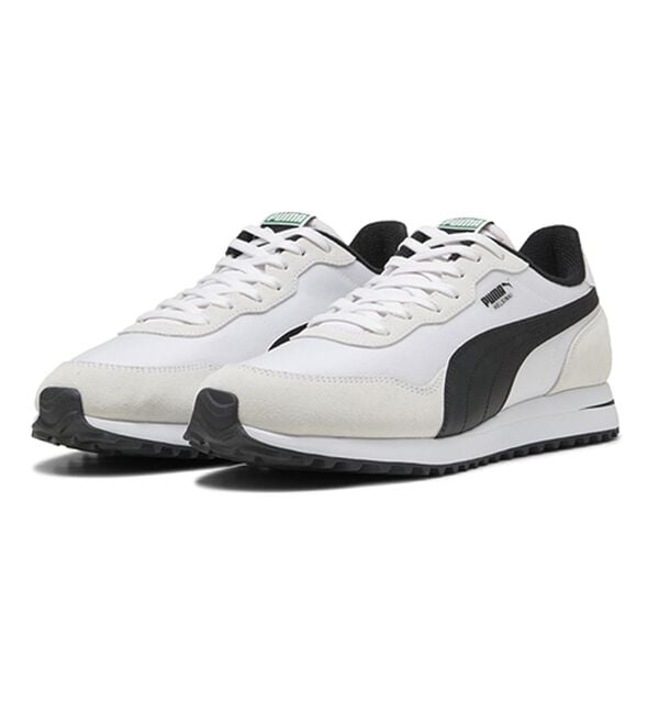 「 ＜ｐｕｍａ＞ヘルシンキ　スパイクレスゴルフシューズ（メンズウォーキングシューズ）」｜詳細画像