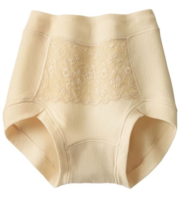 「【１０色組】綿１００％椿オイル加工の安心ショーツ（安心ショーツ）」｜詳細画像