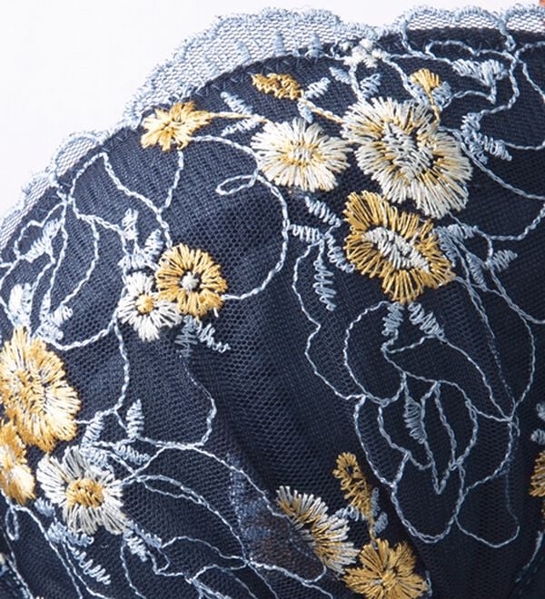 YU'NOW（ユナウ）の「ｔｏ　ｍｅｅブラ＆ショーツ（ブラジャー＆ショーツセット）」｜詳細画像