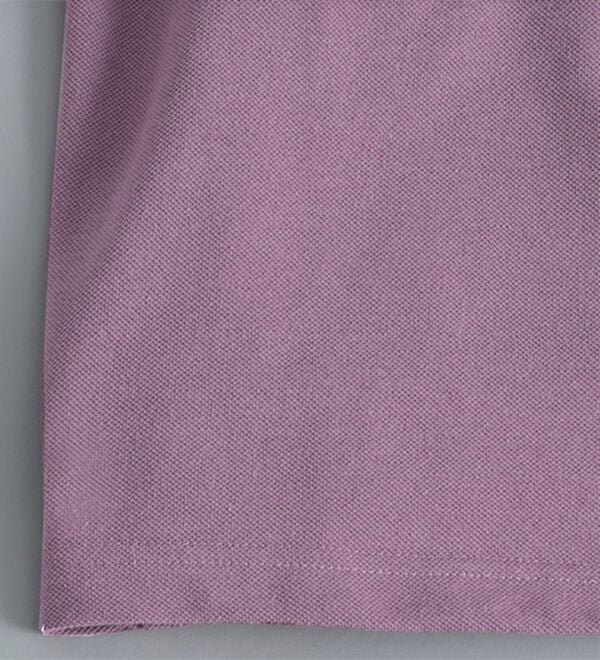 「＜チャンピオン＞鹿の子デザインポロシャツ（メンズポロシャツ）」｜詳細画像