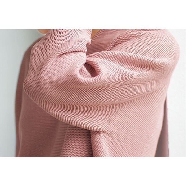 BELLUNA（ベルーナ）の「＜日本製＞ホールガーメントＶネックプルオーバー（ニット・セーター）」｜詳細画像