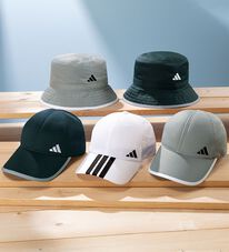 「ａｄｉｄａｓ　クーラーテック軽量キャップ・ハット（メンズ帽子）」