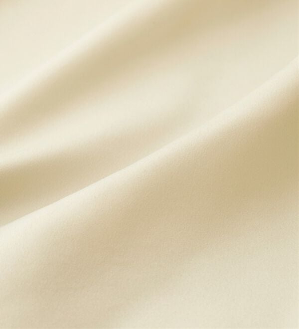 YU'NOW（ユナウ）の「【上下２点セット】ふんわりシルエットサテンシャツパジャマ（パジャマ・ルームウェア）」｜詳細画像