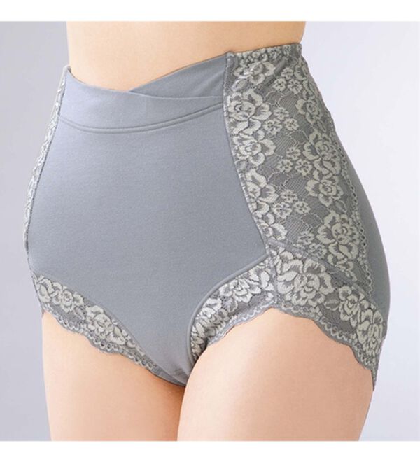 LAVIENNE（ラヴィエンヌ）の「はみ肉防止ショーツガードル（ガードル）」｜詳細画像