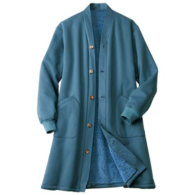 ルフラン（ルフラン）の「ほっこり＊あったか防風カーディガン（パジャマ・ルームウェア）」