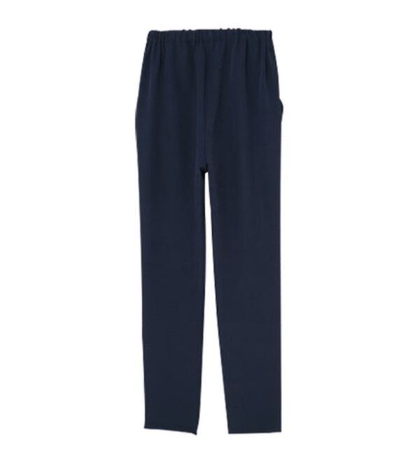 RANAN（ラナン）の「楽ちんキレイ見え！バックプリーツセットアップ（ブラウススーツ）」｜詳細画像