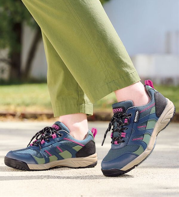 BELLUNA（ベルーナ）の「＜アウトドアプロダクツ＞アサヒ防水滑りにくい４Ｅスニーカー（スニーカー）」｜詳細画像