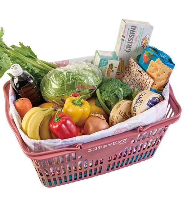 「パーソンズ保冷バッグ＋エコバッグ（その他バッグ）」｜詳細画像