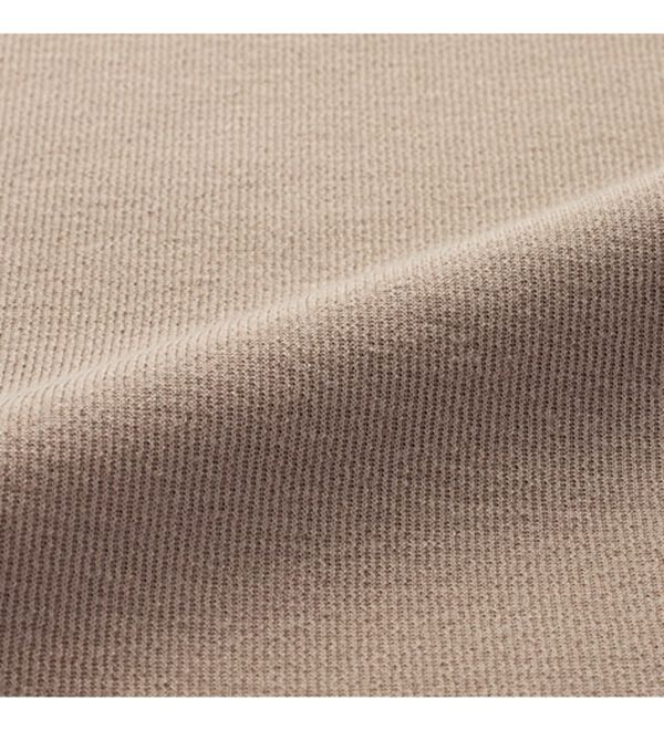 GeeRA（ジーラ）の「袖異素材カットソーワンピース（カットソーワンピース）」｜詳細画像