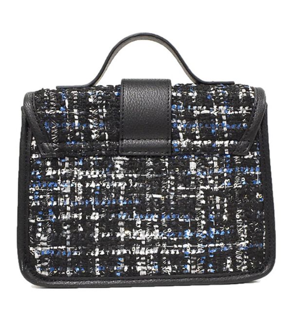 RANAN（ラナン）の「ツイード素材２ＷＡＹバッグ（ハンドバッグ）」｜詳細画像