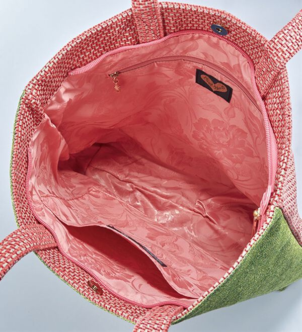 BELLUNA（ベルーナ）の「＜シンクビー！＞アニマルトートバッグ（トートバッグ）」｜詳細画像