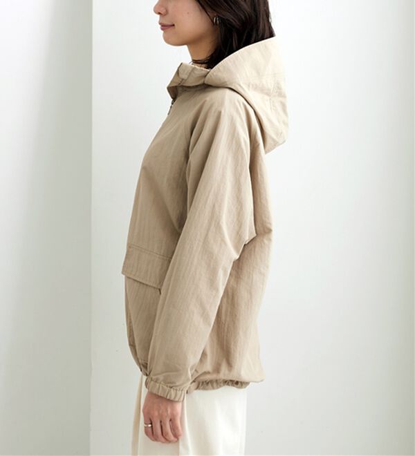 BELLUNA（ベルーナ）の「花粉に負けたくない！マウンテンパーカー（ブルゾン）」｜詳細画像