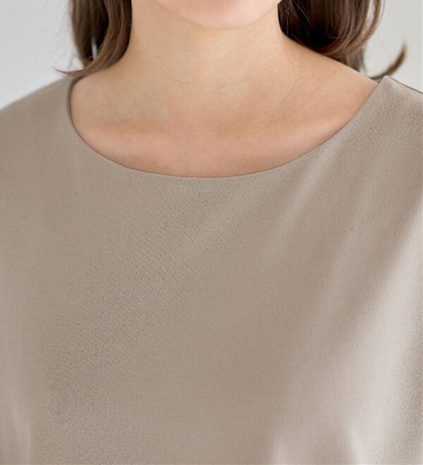 alotta（アロッタ）の「【２点セット】ひんやり涼しいこなれセットアップ（セットアップ）」｜詳細画像