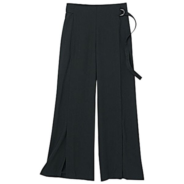 RANAN（ラナン）の「ロングスリットパンツ（フルレングスパンツ）」｜詳細画像