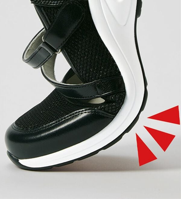 ルフラン（ルフラン）の「大人可愛いメリージェーンスニーカー（スニーカー）」｜詳細画像