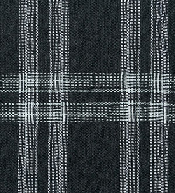 BELLUNA（ベルーナ）の「着痩せ！サッカー素材切替ブラウス（ブラウス）」｜詳細画像