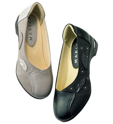 BELLUNA（ベルーナ）の「４Ｅリーフデザインエアソールパンプス（パンプス）」