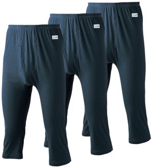 「【３枚組】＜クロコダイル＞夏用さらっと着心地の綿１００％ステテコ（メンズ靴下・タイツ）」｜詳細画像