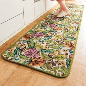 「洗えるゴブラン織キッチンマット（キッチンマット）」｜詳細画像