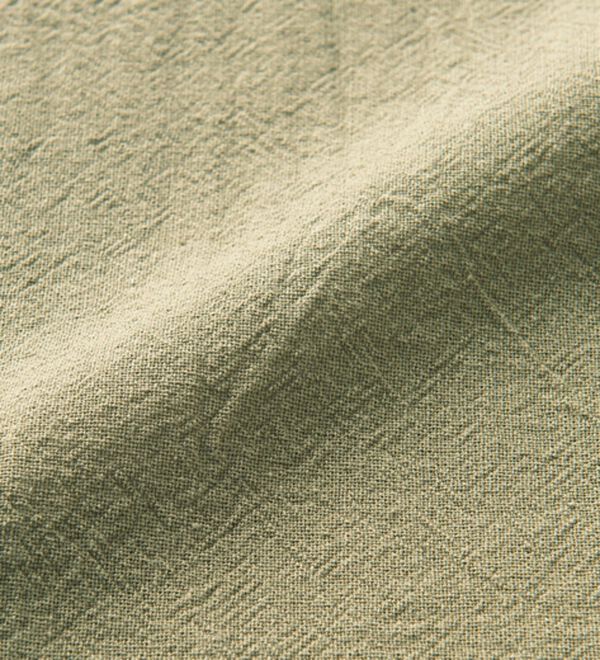 ルフラン（ルフラン）の「【３色組】綿１００％ワッシャー加工のおうちシャツ（パジャマ・ルームウェア）」｜詳細画像