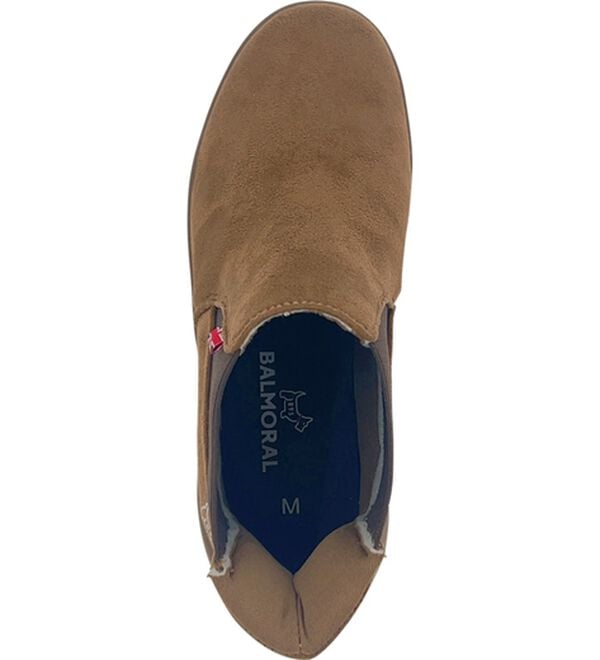 BELLUNA（ベルーナ）の「＜バルモラル＞サッと履けるブーツ（ブーツ）」｜詳細画像