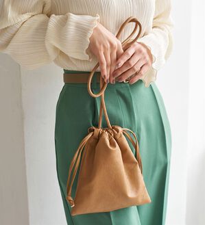 BELLUNA（ベルーナ）の「洗える！ショルダーバッグ（ショルダーバッグ）」｜詳細画像