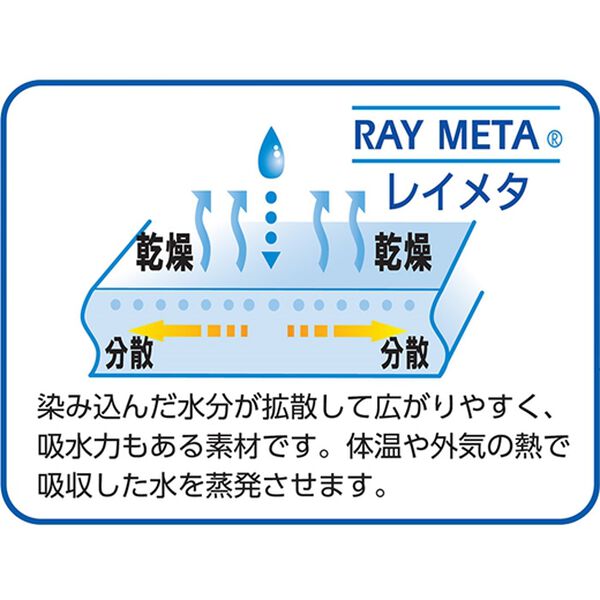 「保冷剤付ネッククーラー（替え保冷剤付）（その他日用品・趣味雑貨）」｜詳細画像
