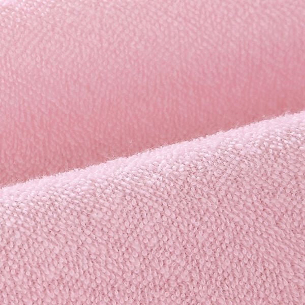 「やわらか綿タオル地伸びるシーツ（敷布団カバー・シーツ）」｜ピンク