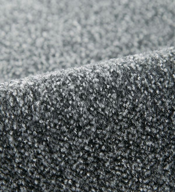 BELLUNA（ベルーナ）の「袖パールボタン付ツイード調ワンピース（チュニック）」｜詳細画像