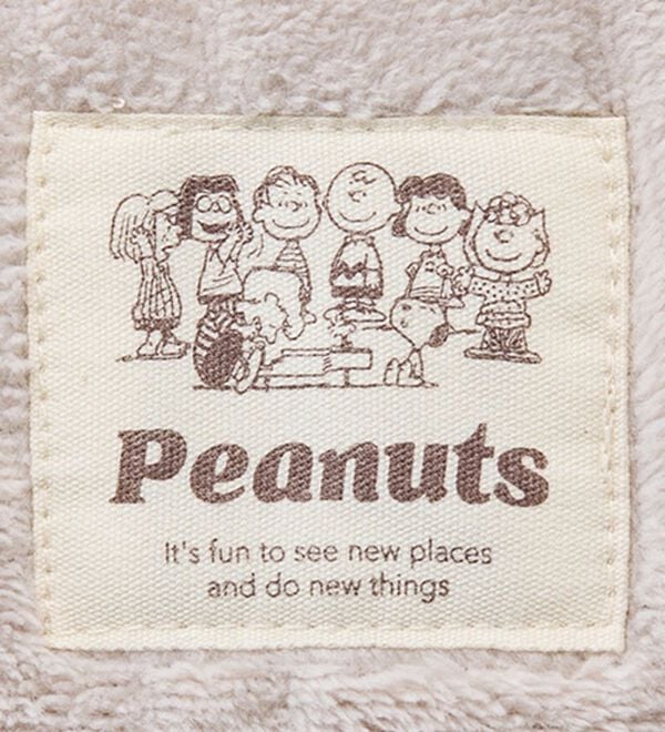 LAVIENNE（ラヴィエンヌ）の「＜ＰＥＡＮＵＴＳ＞ふわもこケーブルフリース前開きパジャマ（パジャマ・ルームウェア）」｜詳細画像