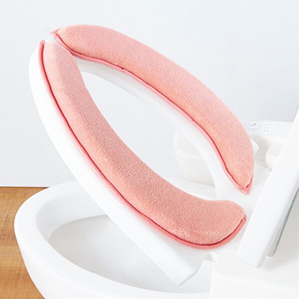 「抗菌防臭　ふっくら便座シート（その他トイレ用品）」｜詳細画像