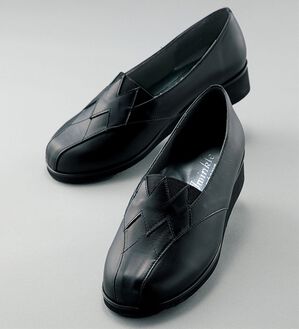 BELLUNA（ベルーナ）の「５Ｅ日本製牛革フォーマルパンプス（パンプス）」｜詳細画像