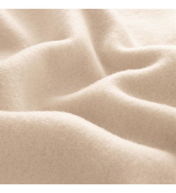 Viola e Viola（ヴィオラ エ ヴィオラ）の「あったか裏起毛Ｖネックチュニック（チュニック）」｜詳細画像