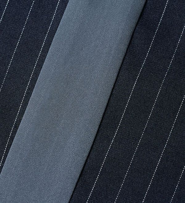 RANAN（ラナン）の「サイドラインシルエットパンツ（フルレングスパンツ）」｜詳細画像