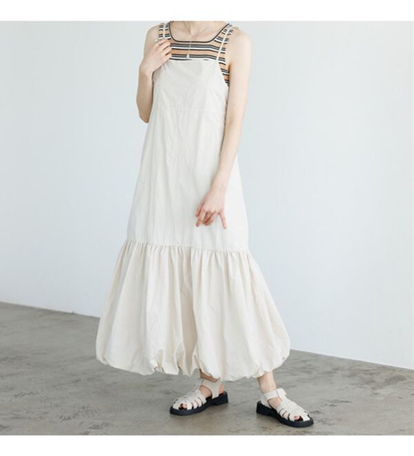 GeeRA（ジーラ）の「バルーンワンピース（その他ワンピース）」｜詳細画像