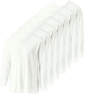 「【７枚組】＜コムルヴァン・オム＞高品質なサスティナブル綿１００％インナー（メンズ肌着・インナーウェア）」｜詳細画像