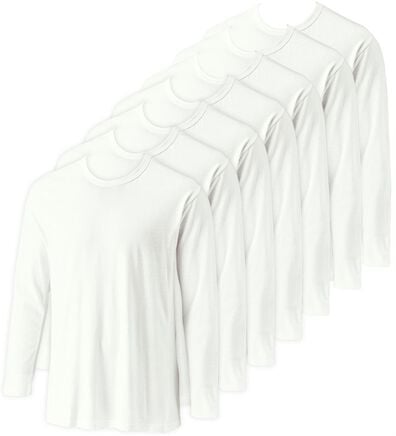 「【７枚組】＜コムルヴァン・オム＞高品質なサスティナブル綿１００％インナー（メンズ肌着・インナーウェア）」