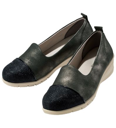 ルフラン（ルフラン）の「ラメが煌めくオペラスニーカー（パンプス）」