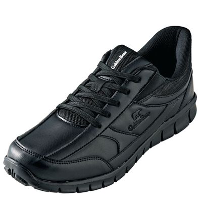 「＜ゴールデンベア＞かがまずラクチン！スポッとウォーキング（メンズスニーカー）」