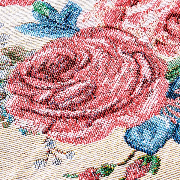 「ゴブラン織座布団カバー５枚組（座布団・座布団カバー）」｜詳細画像