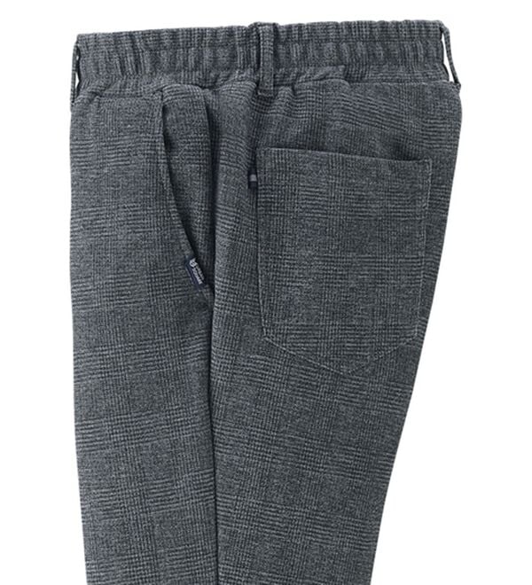 「【３本組】そのままお出かけジャージパンツ（メンズフルレングスパンツ）」｜詳細画像