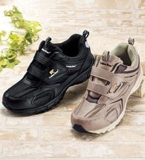 「＜ゴールデンベア＞脱ぎ履き簡単デイリースニーカー（メンズスニーカー）」