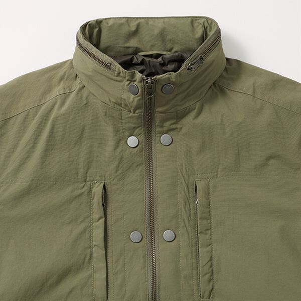 「長く着られるマルチフィールドジャケット（メンズジャケット）」｜詳細画像