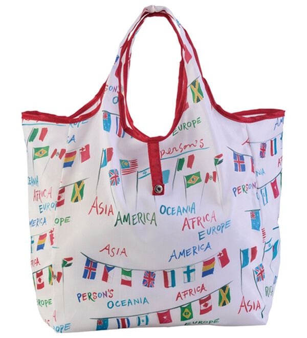 「パーソンズ保冷バッグ＋エコバッグ（その他バッグ）」｜詳細画像