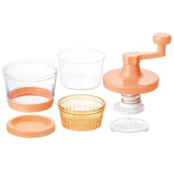 「ＮＥＷ水切り付らくらく大根おろし器（調理器具）」｜詳細画像