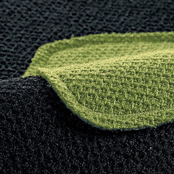 BELLUNA（ベルーナ）の「裏起毛カットソー配色モチーフ使いチュニック（チュニック）」｜詳細画像