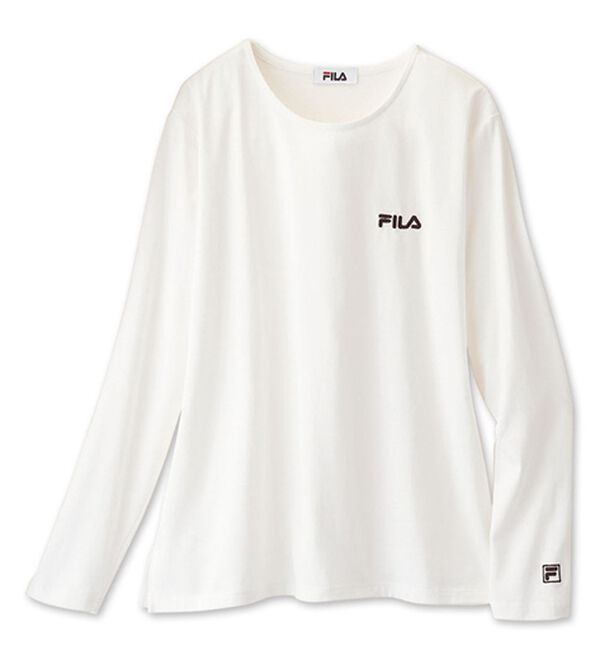 ルフラン（ルフラン）の「＜ＦＩＬＡ＞ちょっとそこまでお出かけセット（スポーツウェア）」｜詳細画像