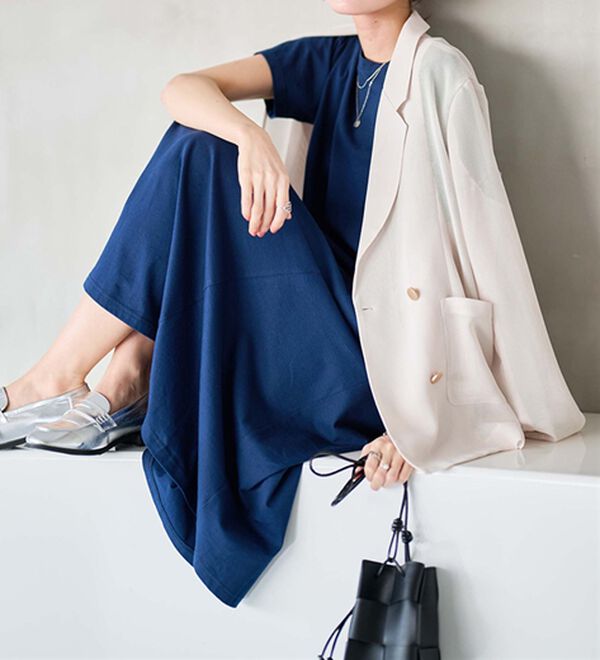 メッシュダブルジャケット - ベルーナ【公式】