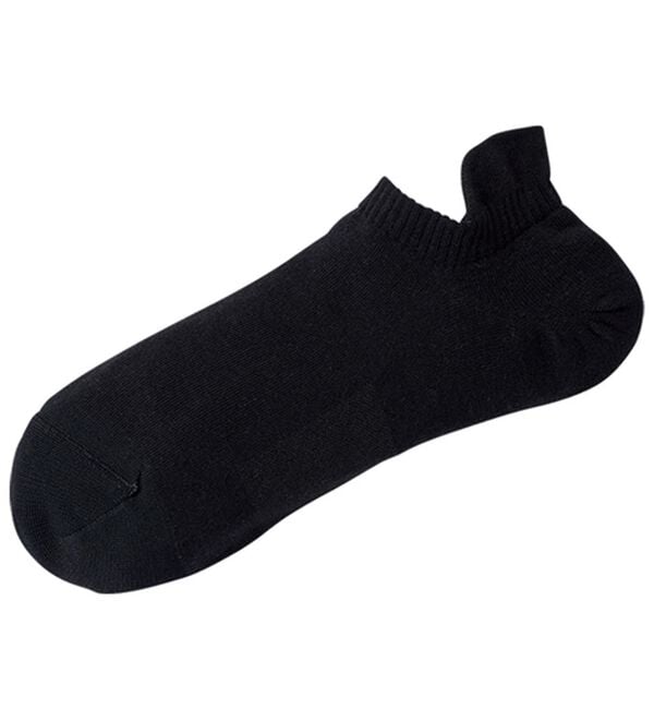 「【３足組】＜グンゼ＞スパッとシューズ対応ソックス（靴下・ストッキング）」｜詳細画像